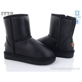 Фотография Угги детские утепленные зима 7002-1 (6 пар р.31-36) "ITTS" недорого оптом от прямого поставщика