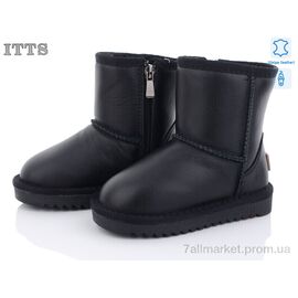 Фотография Угги детские утепленные зима 7002 (6 пар р.26-31) "ITTS" недорого оптом от прямого поставщика