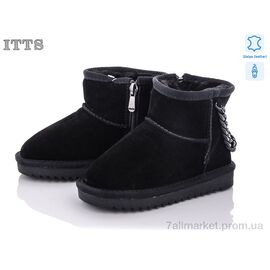 Уггі дитячі утеплені Зима 5117A (6 пар р.22-26) "ITTS" недорого оптом від прямого постачальника