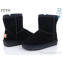 Фотография Угги детские утепленные зима 7001 (6 пар р.26-31) "ITTS" недорого оптом от прямого поставщика