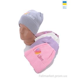 Фотография Шапка детская Зима 2450 mix флис (5 шт. р.сетка 52-54) "Red Hat" недорого оптом от прямого поставщика