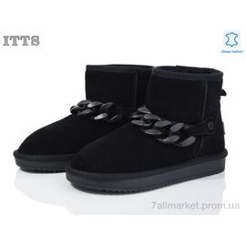 Фотография Угги женские утепленные зима 5863 (6 пар р.36-41) "ITTS" недорого оптом от прямого поставщика