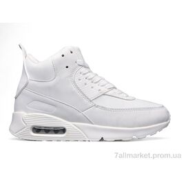 Фотография Кроссовки женские модные зима D8165-2 (8 пар р.36-41) "RUNMAX" недорого оптом от прямого поставщика