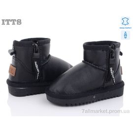 Фотография Угги детские утепленные зима 5115-6 (6 пар р.22-26) "ITTS" недорого оптом от прямого поставщика