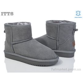 Уггі жіночі утеплені Зима 5854-19 (6 пар р.36-41) "ITTS" недорого оптом від прямого постачальника
