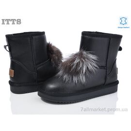 Уггі жіночі утеплені Зима 8701-6 (6 пар р.36-41) "ITTS" недорого оптом від прямого постачальника