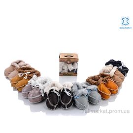 Фотография Пинетки зима TB80 mix (12 пар р.6-12) "Red Hat" недорого оптом от прямого поставщика