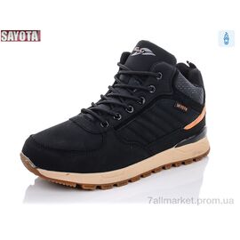 Фотография Ботинки детские удобные зима 2005-4 (8 пар р.36-41) "Sayota" недорого оптом от прямого поставщика
