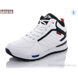 Фотография Ботинки детские удобные зима 2005-5 (8 пар р.36-41) "Sayota" недорого оптом от прямого поставщика