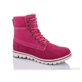 Черевики жіночі стильні Зима MB138 (8 пар р.36-40) "AOKA" недорого оптом від прямого постачальника