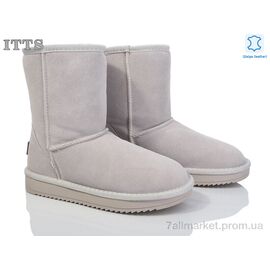Уггі жіночі утеплені Зима 5825-23 (6 пар р.36-41) "ITTS" недорого оптом від прямого постачальника