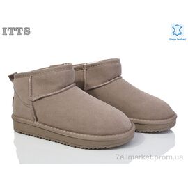 Уггі жіночі утеплені Зима 5855-16 (6 пар р.36-41) "ITTS" недорого оптом від прямого постачальника