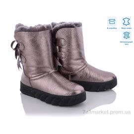 Уггі жіночі утеплені Зима 3066 (6 пар р.37-40) "КалориЯ" недорого оптом від прямого постачальника