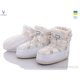 Місяцеходи жіночі Зима MB17002 (39-42) (3 пар р.39-42) "Viscala" недорого оптом від прямого постачальника