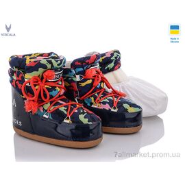 Фотография Луноходы детские зима MB17009 (31-36) (3 пар р.31-36) "Viscala" недорого оптом от прямого поставщика