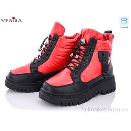 Дутики жіночі утеплені Зима YFS25-3 (6 пар р.36-41) "Veagia-ADA" недорого оптом від прямого постачальника