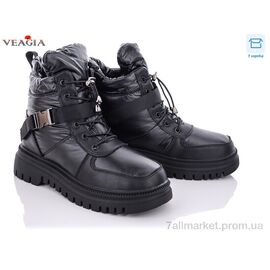 Дутики жіночі утеплені Зима YFS27-1 (6 пар р.36-41) "Veagia-ADA" недорого оптом від прямого постачальника