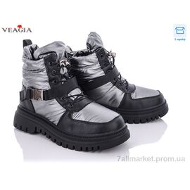 Дутики жіночі утеплені Зима YFS27-3 (6 пар р.36-41) "Veagia-ADA" недорого оптом від прямого постачальника