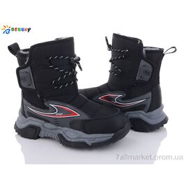 Фотография Дутики детские утепленные зима B2162-4C (8 пар р.32-37) "Bessky-Kellaifeng" недорого оптом от прямого поставщика