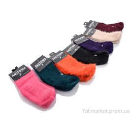 Шкарпетки для дітей Зима AD001 mix (12 шт. р.сітка20-25) "Thanh" недорого оптом від прямого постачальника