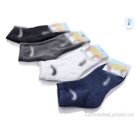 Шкарпетки для дітей Зима AD006 mix (12 шт. р.сітка31-35) "Thanh" недорого оптом від прямого постачальника