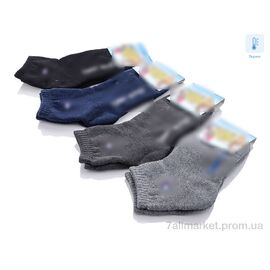 Шкарпетки для дітей Зима AD007 mix (12 шт. р.сітка31-35) "Thanh" недорого оптом від прямого постачальника