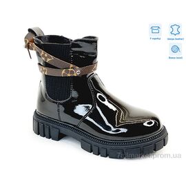 Фотография Ботинки детские удобные зима R577968106 BKP (8 пар р.27-32) "Weestep" недорого оптом от прямого поставщика