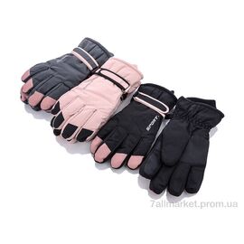 Рукавички жіночі Зима Дут. жін. 01 mix (10 шт. р.сіткаOne size) "KUINH" недорого оптом від прямого постачальника