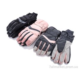 Рукавички жіночі Зима Дут. жін. 02 mix (10 шт. р.сіткаOne size) "KUINH" недорого оптом від прямого постачальника