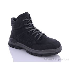 Черевики чоловічі стильні Зима ES82695-007 (8 пар р.40-45) "Meko Melo" недорого оптом від прямого постачальника