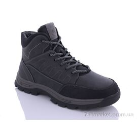 Черевики чоловічі стильні Зима ES83251-07 (8 пар р.40-45) "Meko Melo" недорого оптом від прямого постачальника