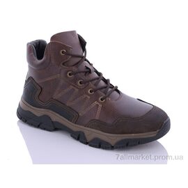 Черевики чоловічі стильні Зима ES85061-68 (8 пар р.40-45) "Meko Melo" недорого оптом від прямого постачальника