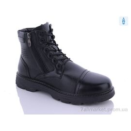 Фотография Ботинки мужские стильные зима ES82378 (8 пар р.40-45) "Meko Melo" недорого оптом от прямого поставщика