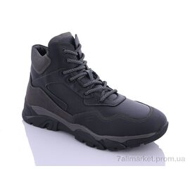 Черевики чоловічі стильні Зима ES83076 (8 пар р.40-45) "Meko Melo" недорого оптом від прямого постачальника