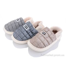 Фотография Тапки мужские домашние зима TK2023-6 mix (24 пар р.40-45) "Lion" недорого оптом от прямого поставщика