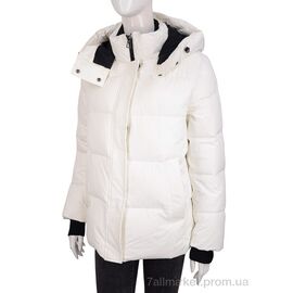 Фотография Куртка женская Зима 9033 beige (5 шт. р.сетка 48-56) "Hope" недорого оптом от прямого поставщика