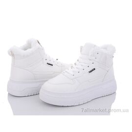 Фотография Ботинки женские стильные зима 625-2 (8 пар р.36-41) "L.Fairy" недорого оптом от прямого поставщика