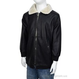 Фотография Куртка детская Зима F08 black (06902) (5 шт. р.сетка 110-150) "Obuvok" недорого оптом от прямого поставщика