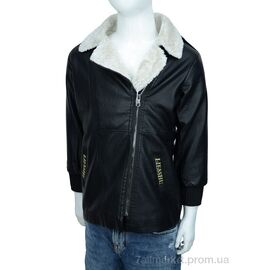 Фотография Куртка детская Зима F10 black (06904) (5 шт. р.сетка 110-150) "Obuvok" недорого оптом от прямого поставщика