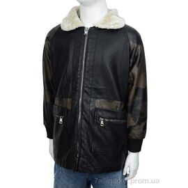 Фотография Куртка детская Зима F15 black (06905) (5 шт. р.сетка 110-150) "Obuvok" недорого оптом от прямого поставщика