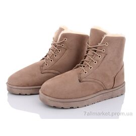 Фотография Ботинки женские стильные зима CR2306 (8 пар р.36-41) "Lion" недорого оптом от прямого поставщика