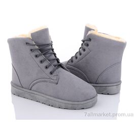 Фотография Ботинки женские стильные зима CR2302 (8 пар р.36-41) "Lion" недорого оптом от прямого поставщика