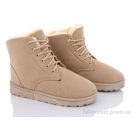 Фотография Ботинки женские стильные зима CR2303 (8 пар р.36-41) "Lion" недорого оптом от прямого поставщика