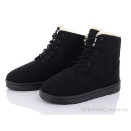 Фотография Ботинки женские стильные зима CR2301 (8 пар р.36-41) "Lion" недорого оптом от прямого поставщика