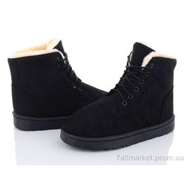 Фотография Ботинки женские стильные зима CR2304 (8 пар р.36-41) "Lion" недорого оптом от прямого поставщика