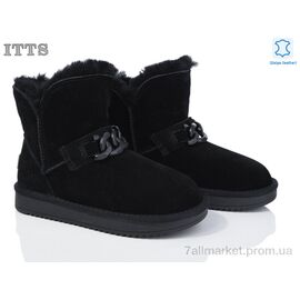 Уггі жіночі утеплені Зима 5867 (6 пар р.36-41) "ITTS" недорого оптом від прямого постачальника