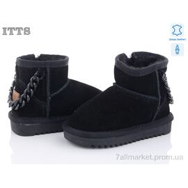 Уггі дитячі утеплені Зима 5117-A (6 пар р.22-26) "ITTS" недорого оптом від прямого постачальника