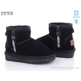 Уггі дитячі утеплені Зима 5115-A (6 пар р.22-26) "ITTS" недорого оптом від прямого постачальника