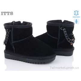 Уггі дитячі утеплені Зима 5117-1-A (6 пар р.26-31) "ITTS" недорого оптом від прямого постачальника