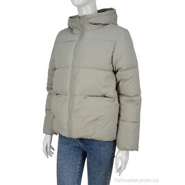 Куртка жіноча Зима 2305 green (4 шт. р.сіткаM-2XL) "Turn Hug" недорого оптом від прямого постачальника